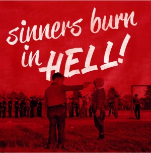V.A. - Sinners Burn In Hell Vol 1 (lp)